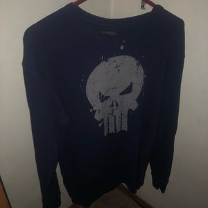 marvel shirt punisher